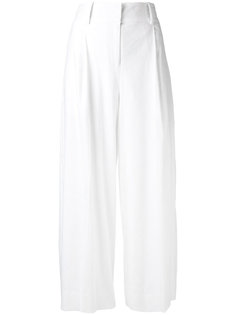 cropped palazzo pants Diane Von Furstenberg