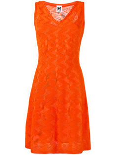 v-neck dress M Missoni