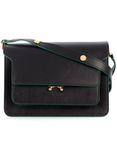 сумка на плечо Trunk Marni