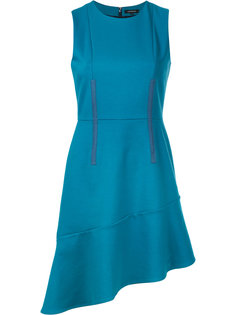 sleeveless asymmetric dress Loveless