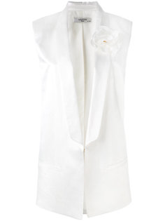 удлиненный жилет Lanvin