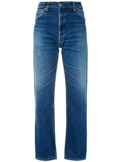 straight jeans Re/Done