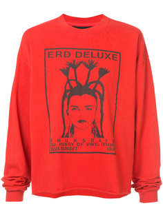 E.R.D. deluxe long sleeve T-shirt Enfants Riches Deprimes