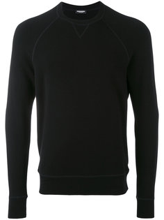 classic sweatshirt Dsquared2