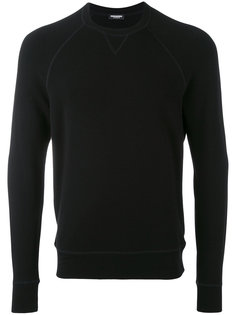 classic sweatshirt Dsquared2