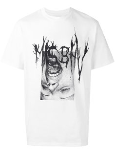 graphic printed T-shirt Misbhv