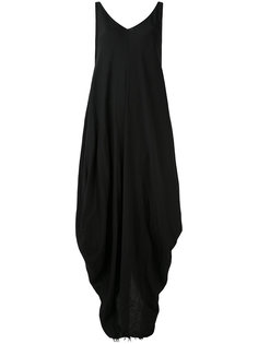 long draped dress Poème Bohémien