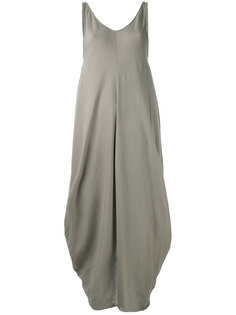 draped dress Poème Bohémien