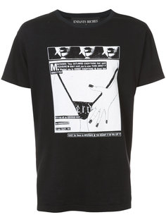 Culotte String T-shirt Enfants Riches Deprimes