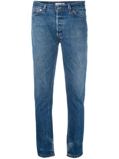 slim-fit jeans Re/Done