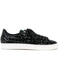 patent woven sneakers Guild Prime