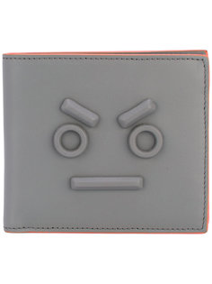 Faces card holder Fendi