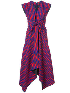 check dress Proenza Schouler