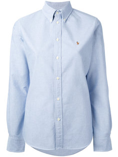 embroidered logo shirt Ralph Lauren