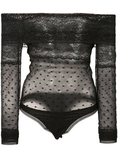 contrast top Faith Connexion