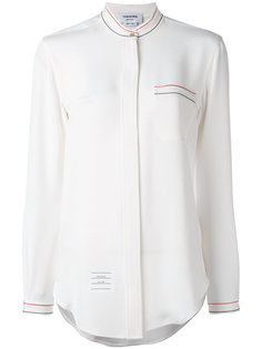 классическая рубашка Thom Browne