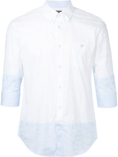 colour block shirt Loveless