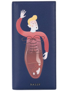 бумажник Printed Taliro Bally