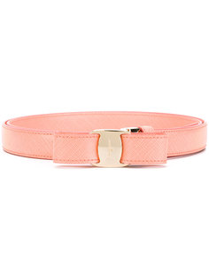 ремень Vara с бантом Salvatore Ferragamo