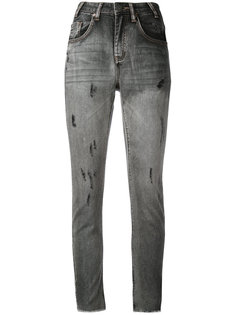 cropped super skinny jeans One Teaspoon