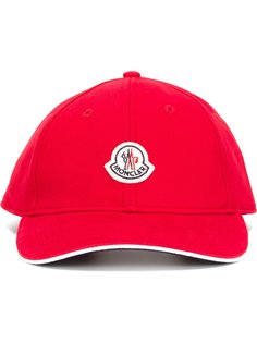 бейсбольная кепка с логотипом  Moncler