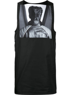 Robert Mappelthorpe photo print vest Raf Simons