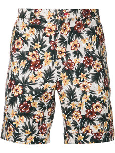 floral print shorts Loveless