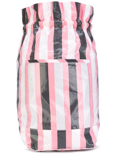 striped shopping bag Ports 1961