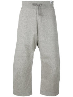 cropped trousers Adidas