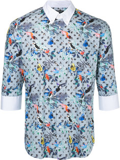 birds printed shirt Loveless