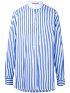 oversized striped shirt Andrea Pompilio