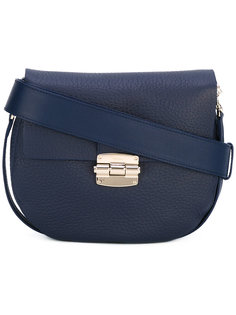 сумка через плечо с застежкой спереди  Furla