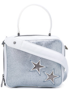 Star tote Marc Ellis