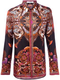 рубашка с принтом Versace Collection