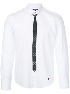 tie print shirt Loveless