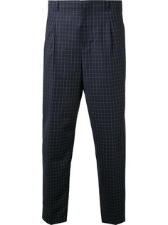 cropped check trousers 3.1 Phillip Lim