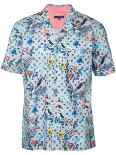 birds printed shirt Loveless