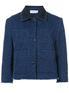 cropped denim jacket Sonia Rykiel