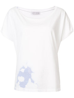 dyed T-shirt Faith Connexion