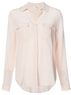 chest pocket blouse  Lagence