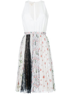 printed skirt dress Giambattista Valli