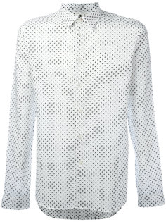 рубашка с узором в горох Ps By Paul Smith
