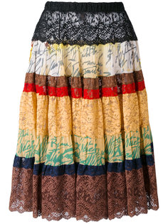 pleated skirt Jean Paul Gaultier Vintage