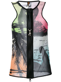 sheer top Jean Paul Gaultier Vintage
