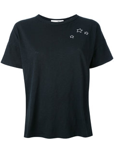 футболка с вышивкой звезд Rag & Bone /Jean