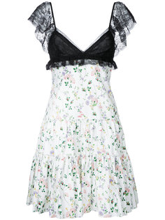 floral print dress Giambattista Valli
