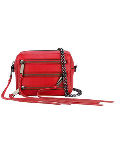 сумка через плечо на цепочке Rebecca Minkoff
