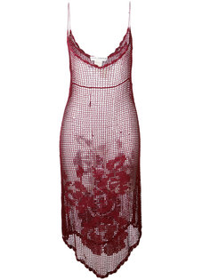 strappy dress Dolce &amp; Gabbana Vintage