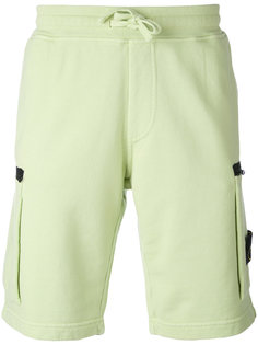 шорты с карманами Stone Island