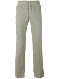 crinkled trousers Z Zegna